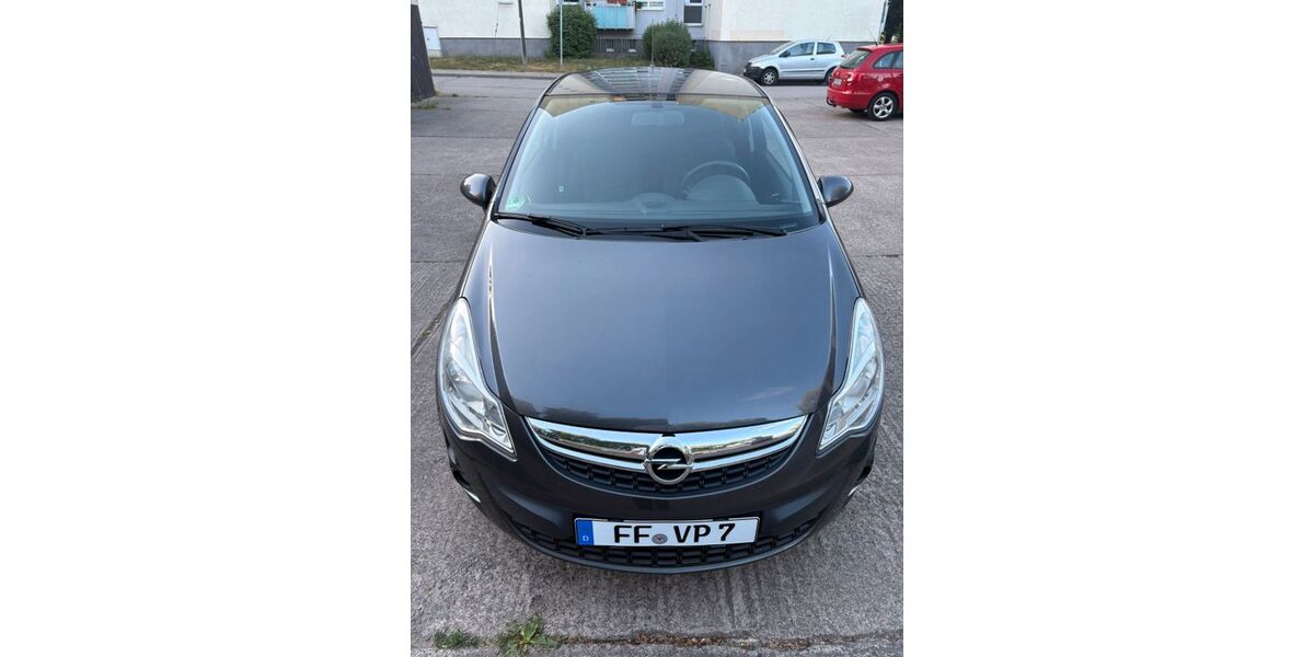 Opel Corsa 42.000 km 4.600 &euro; frankfurt oder 15236