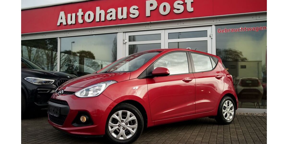 Hyundai i10 45.926 km 8.999 &euro; Eisenhüttenstadt 15890