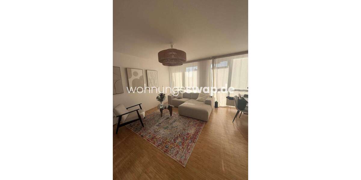 Etagenwohnung Frankfurt am Main - 2 Zimmer, 55 m&sup2;, 870&euro; | Angebot:23793306