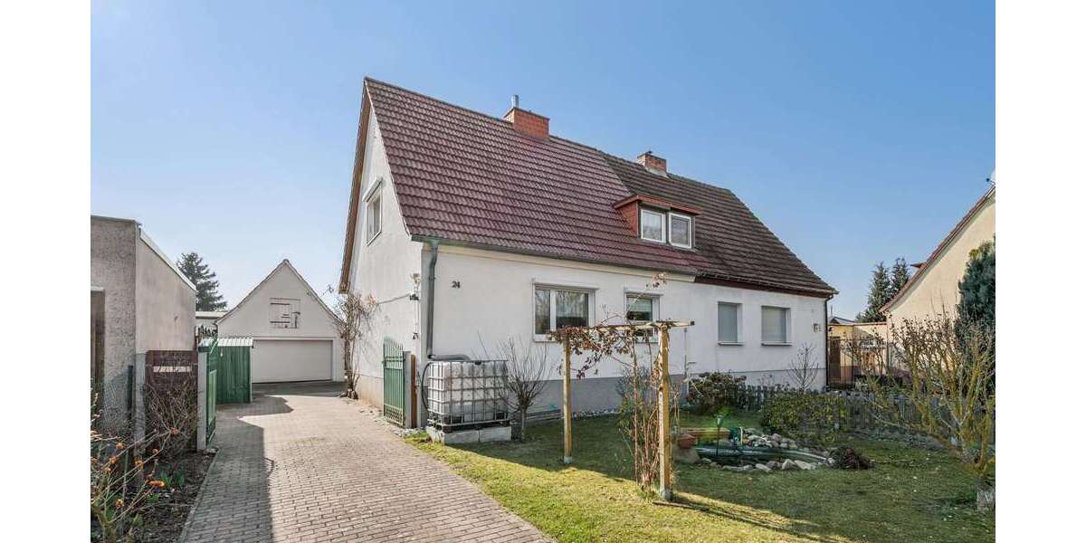 Einfamilienhaus Frankfurt (Oder) Booßen - 6 Zimmer, 118 m&sup2;, 239.000&euro; | Angebot:26487965