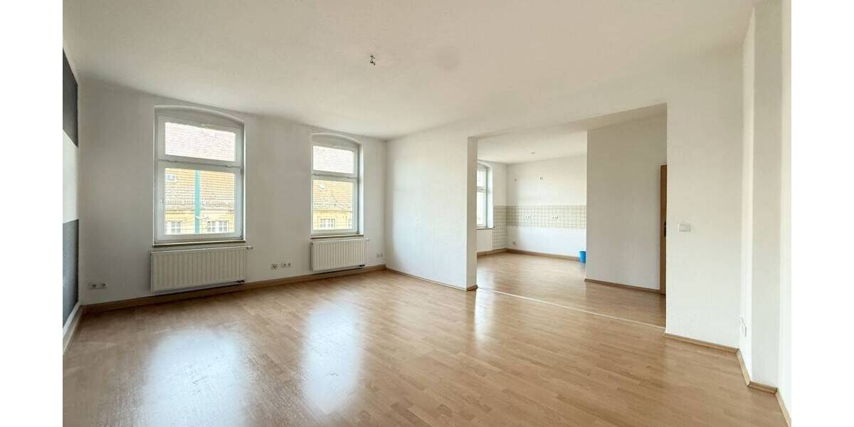 Etagenwohnung Frankfurt (Oder) Frankfurt - 2 Zimmer, 68 m&sup2;, 450&euro; | Angebot:26080102