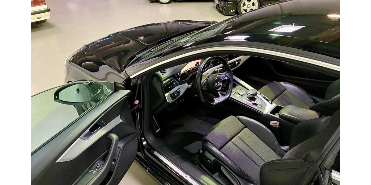 Audi A5 217.000 km 17.999 &euro; berkenbrück 15518