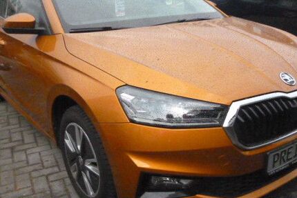 Skoda Fabia 30.600 km 16.988 &euro; Frankfurt (Oder) 15234
