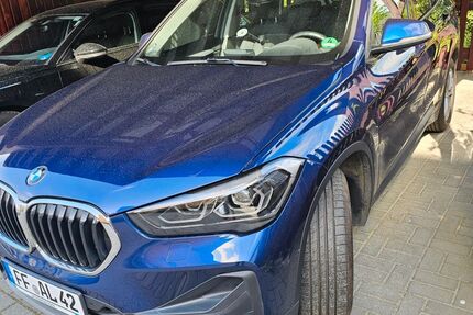 BMW X1 39.000 km 19.900 &euro; Frankfurt Oder 15230