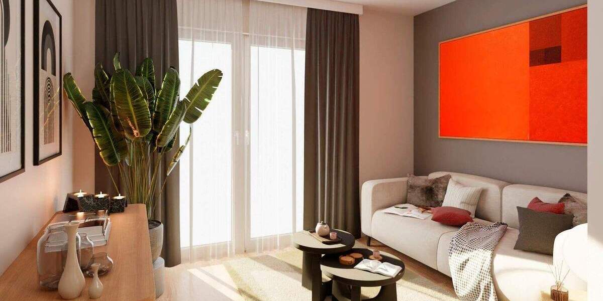 Etagenwohnung Müllrose - 3 Zimmer, 63 m&sup2;, 269.900&euro; | Angebot:25938919