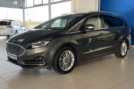 Ford S-Max 107.385 km 25.395 &euro; Frankfurt a. d. Oder 15236
