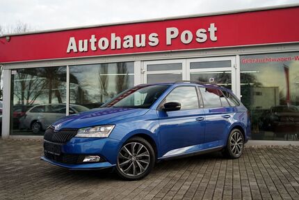 Skoda Fabia 39.986 km 15.999 &euro; Eisenhüttenstadt 15890