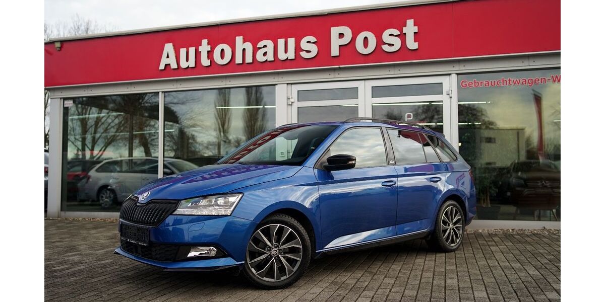 Skoda Fabia 39.986 km 15.999 &euro; Eisenhüttenstadt 15890