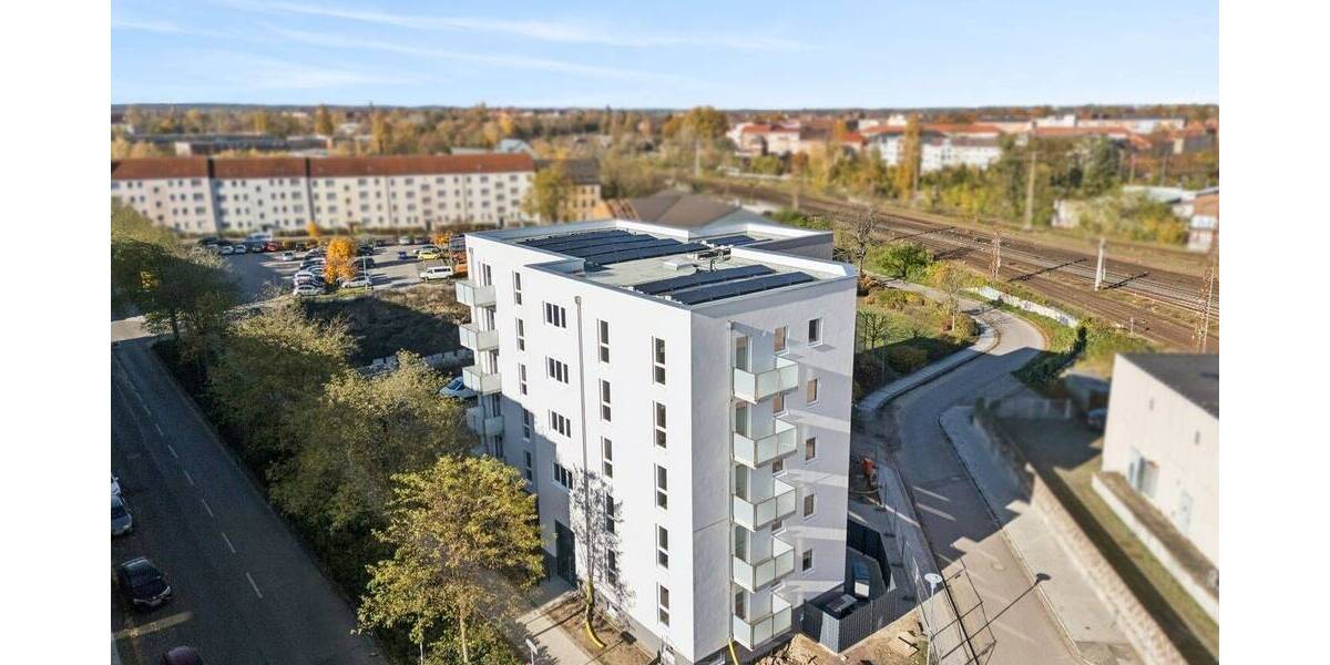 Etagenwohnung Frankfurt (Oder) Frankfurt - 4 Zimmer, 97 m&sup2;, 334.650&euro; | Angebot:25750198