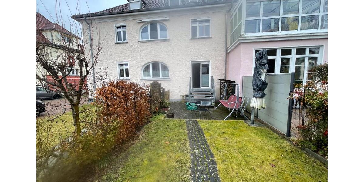 Hochparterre Frankfurt (Oder) - 4 Zimmer, 121 m&sup2;, 295.000&euro; | Angebot:25929448