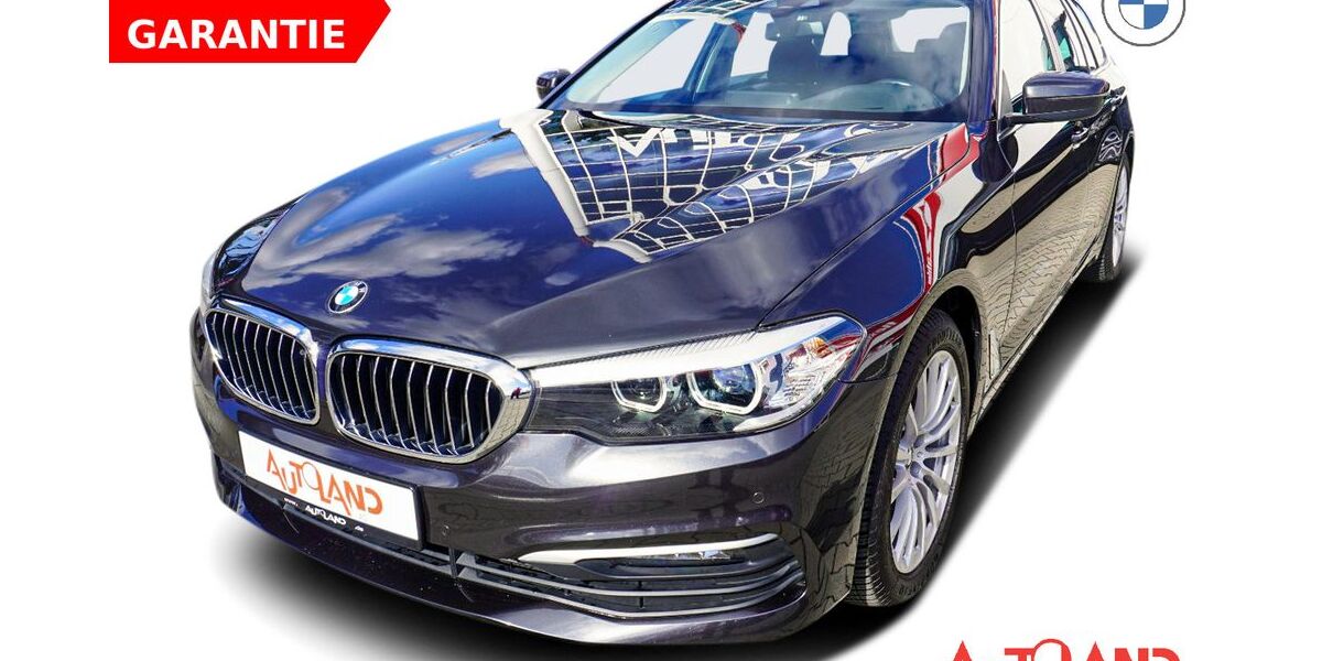 BMW 520 81.546 km 28.950 &euro; Eisenhüttenstadt 15890