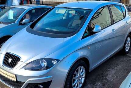 Seat Altea 86.385 km 8.550 &euro; Frankfurt 15234