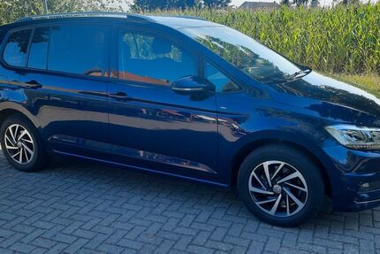 VW Touran 190.000 km 13.500 &euro; Küstriner Vorland 15328