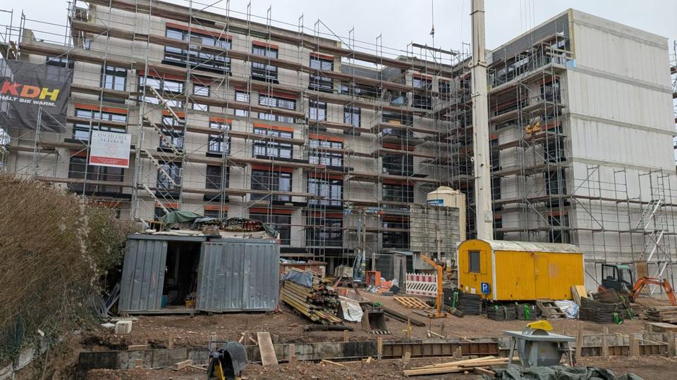 Etagenwohnung Frankfurt (Oder) - 4 Zimmer, 101 m&sup2;, 374.000&euro; | Angebot:26089054