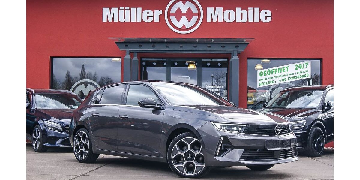 Opel Astra 27.141 km 26.900 &euro; Frankfurt (Oder) 15234