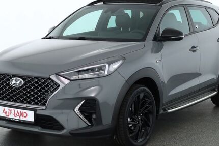 Hyundai TUCSON 68.659 km 24.990 &euro; Eisenhüttenstadt 15890