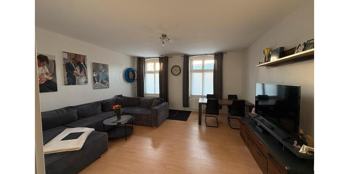 Etagenwohnung Frankfurt (Oder) Booßen - 3 Zimmer, 79 m&sup2;, 665&euro; | Angebot:26033870