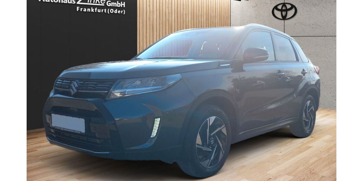 Suzuki Vitara 31.100 km 21.490 &euro; Frankfurt(Oder) 15236