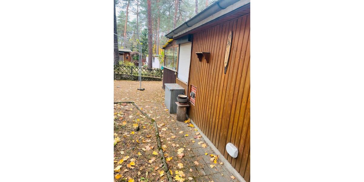 Bungalow Eisenhüttenstadt - 2 Zimmer, 32 m&sup2;, 14.400&euro; | Angebot:23270241
