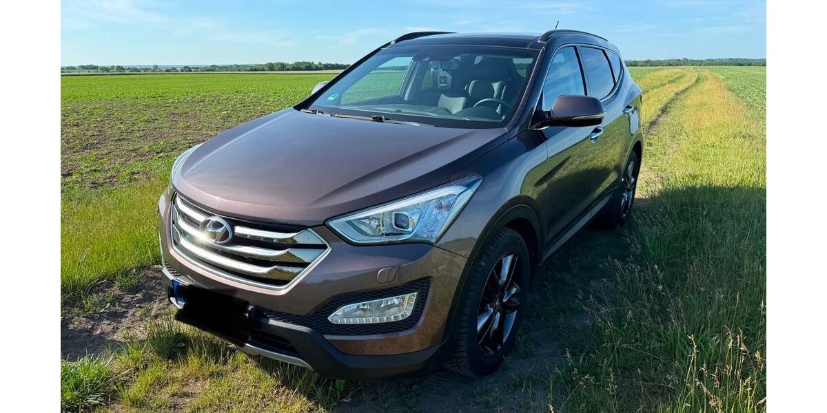 Hyundai SANTA FE 105.496 km 15.600 &euro; Frankfurt (Oder) 15232