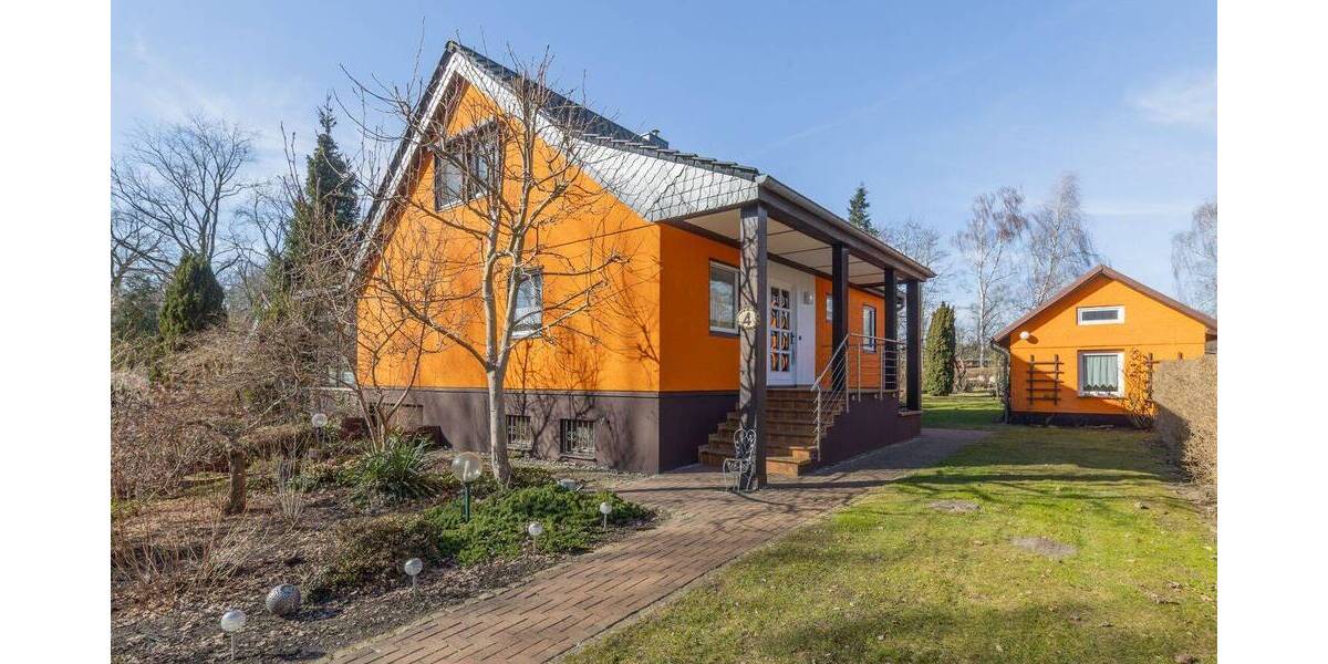 Einfamilienhaus Beeskow - 5 Zimmer, 174 m&sup2;, 439.000&euro; | Angebot:25929093