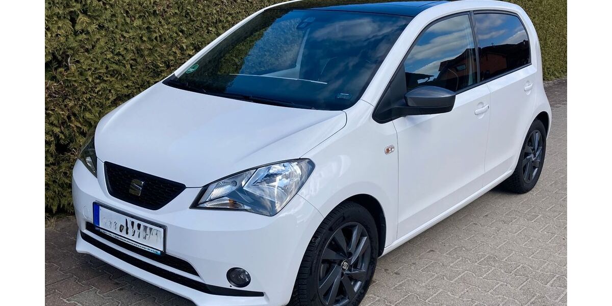 Seat Mii 45.500 km 9.900 &euro; Lebus 15326