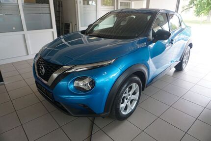 Nissan Juke 56.500 km 14.490 &euro; Beeskow 15848
