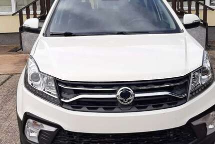 SsangYong Korando 93.000 km 16.850 &euro; Lebus 15326