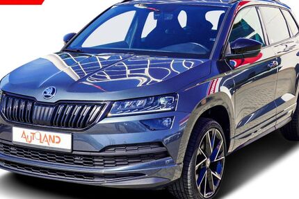 Skoda Karoq 52.906 km 28.990 &euro; Eisenhüttenstadt 15890