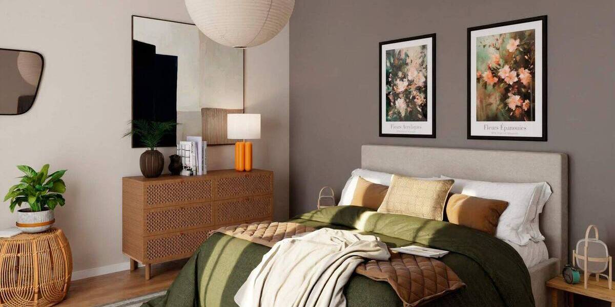 Etagenwohnung Müllrose - 2 Zimmer, 59 m&sup2;, 235.900&euro; | Angebot:25957951