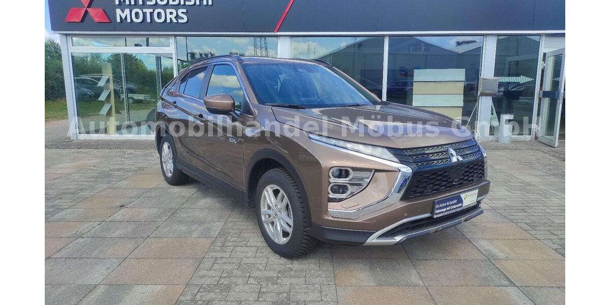 Mitsubishi Eclipse Cross 26.100 km 22.490 &euro; Frankfurt (Oder) 15234