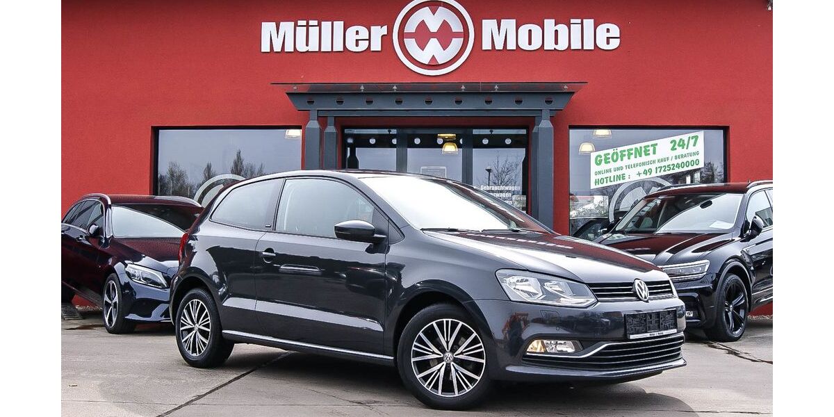 VW Polo 207.826 km 7.900 &euro; Frankfurt (Oder) 15234