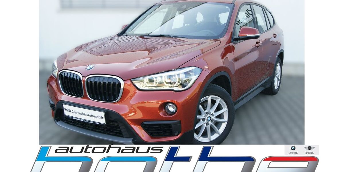 BMW X1 79.800 km 21.290 &euro; Frankfurt (Oder) 15234