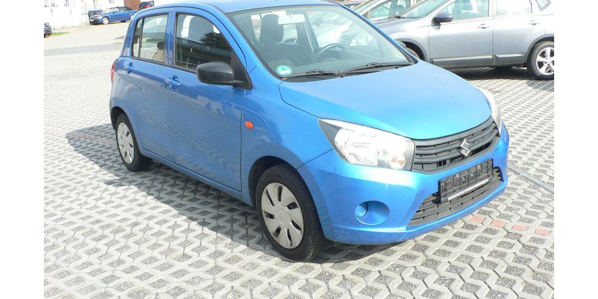 Suzuki Celerio 181.171 km 3.200 &euro; Frankfurt Oder 15234