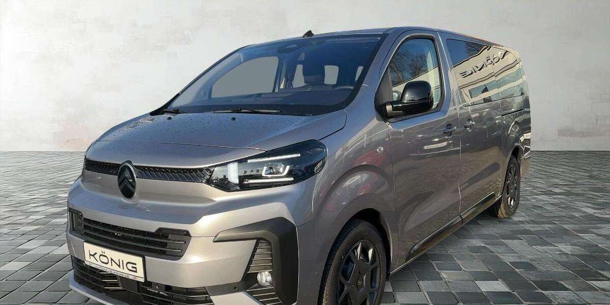 Citroen Spacetourer 2.150 km 37.478 &euro; Seelow 15306