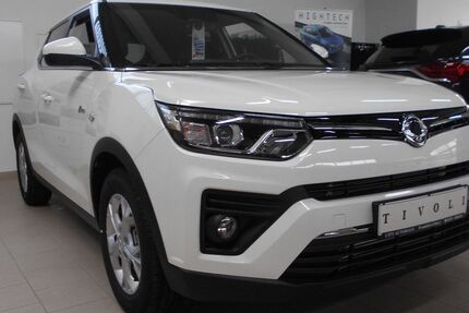 SsangYong Tivoli 4.550 km 19.990 &euro; Frankfurt (Oder) 15234
