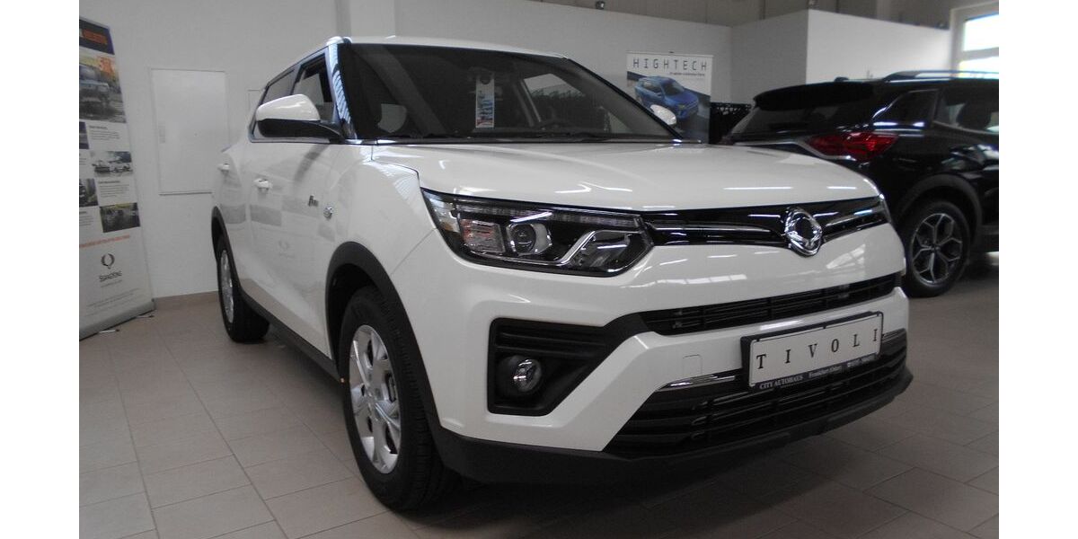 SsangYong Tivoli 4.550 km 19.990 &euro; Frankfurt (Oder) 15234