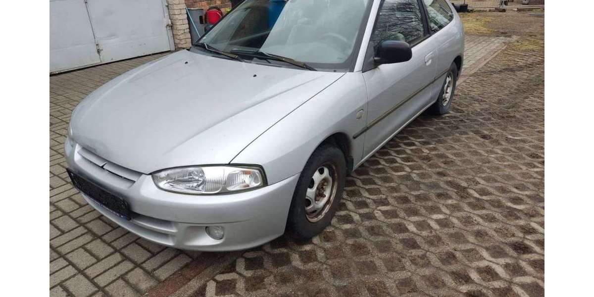 Mitsubishi Colt 235.825 km 499 &euro; Seelow 15306