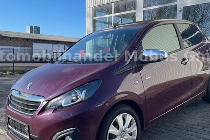 Peugeot 108 4.650 km 9.999 &euro; Frankfurt (Oder) 15234