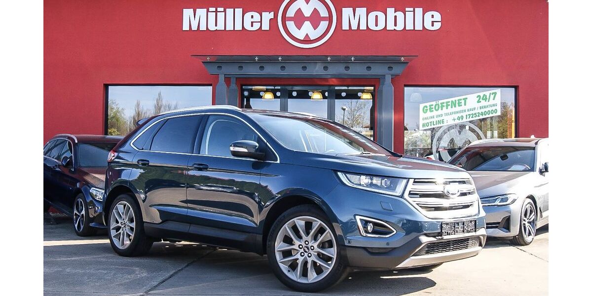 Ford Edge 124.488 km 17.700 &euro; Frankfurt (Oder) 15234