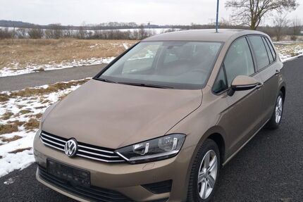 VW Golf Sportsvan 137.022 km 8.800 &euro; Frankfurt Oder 15234