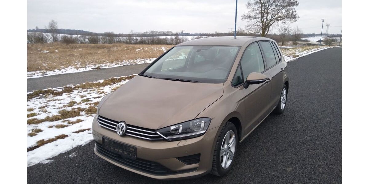 VW Golf Sportsvan 137.022 km 9.200 &euro; Frankfurt Oder 15234