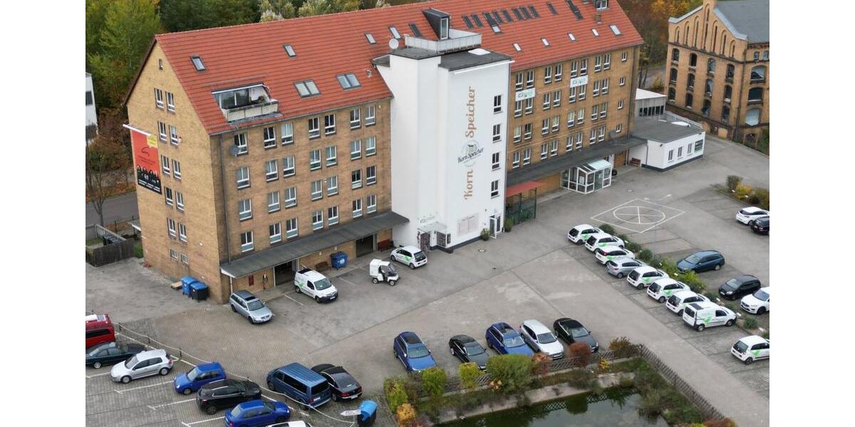 Gewerbeobjekt Frankfurt (Oder) Booßen - 5&euro; | Angebot:17773420