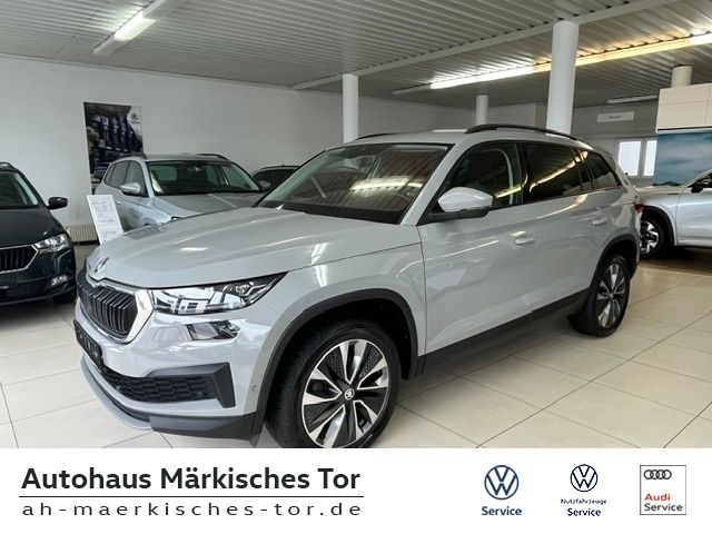 Skoda Kodiaq 77.103 km 28.990 &euro; Beeskow 15848