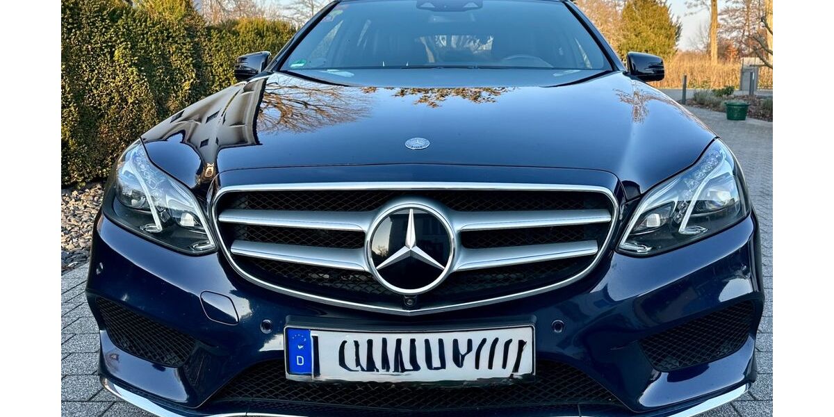 Mercedes-Benz E 350 246.500 km 14.100 &euro; Müllrose 15299