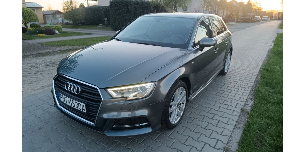 Audi A3 79.000 km 15.600 &euro; Frankfurt Oder 15230