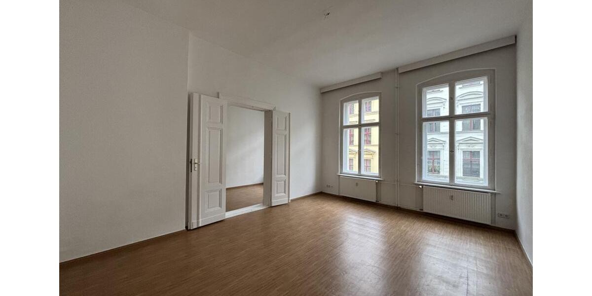 Etagenwohnung Frankfurt (Oder) - 2 Zimmer, 71 m&sup2;, 558&euro; | Angebot:25654517