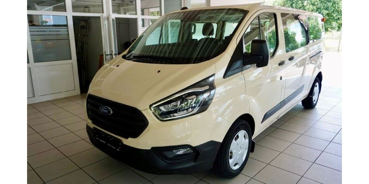 Ford Transit 193.500 km 22.680 &euro; Beeskow 15848