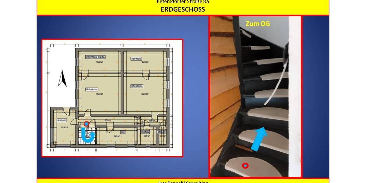 Doppelhaushälfte Zeschdorf Petershagen - 5 Zimmer, 157.000&euro; | Angebot:26418741