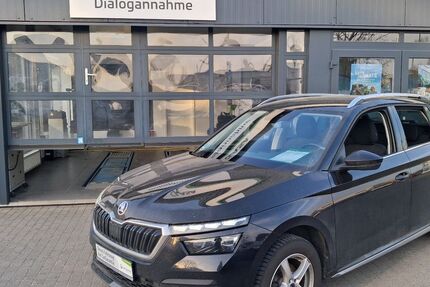Skoda Kamiq 89.950 km 18.290 &euro; Eisenhüttenstadt 15890